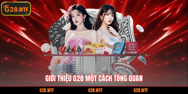 Giới thiệu G28 một cách tổng quan
