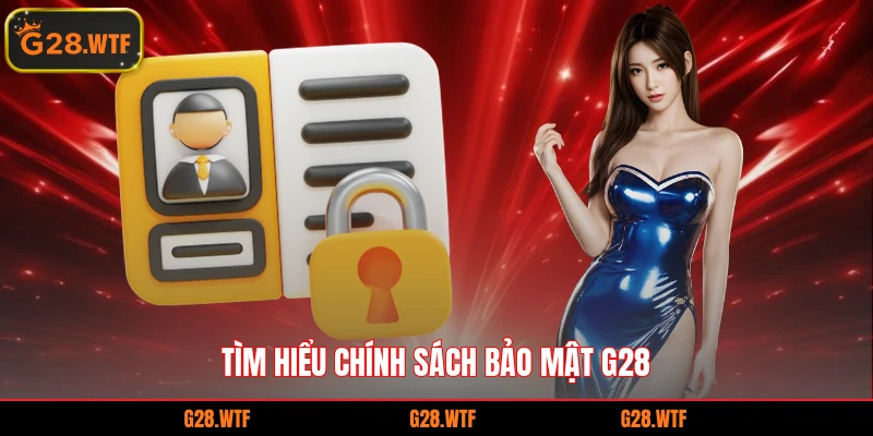 Tìm hiểu chính sách bảo mật G28