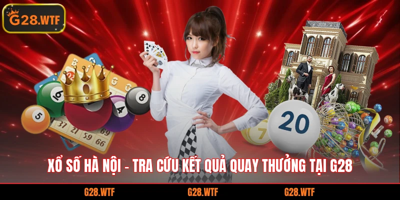 xổ số hà nội